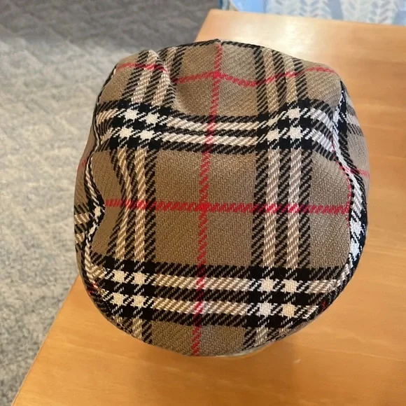 Burberry Cap!